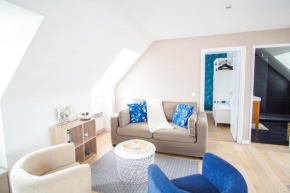-BLUSH- Appartement cosy - proche ville-close